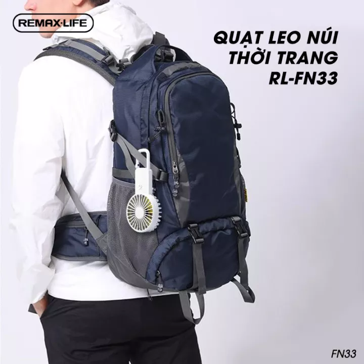 Quạt đeo Remax Life FN33