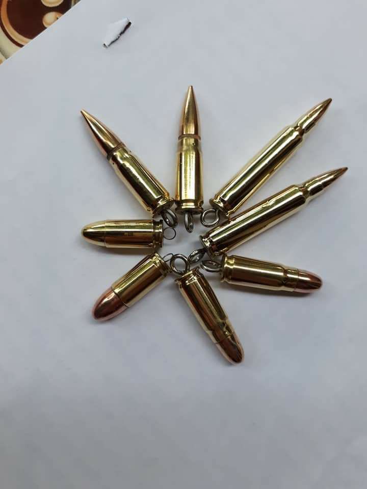 Móc khoá gấu