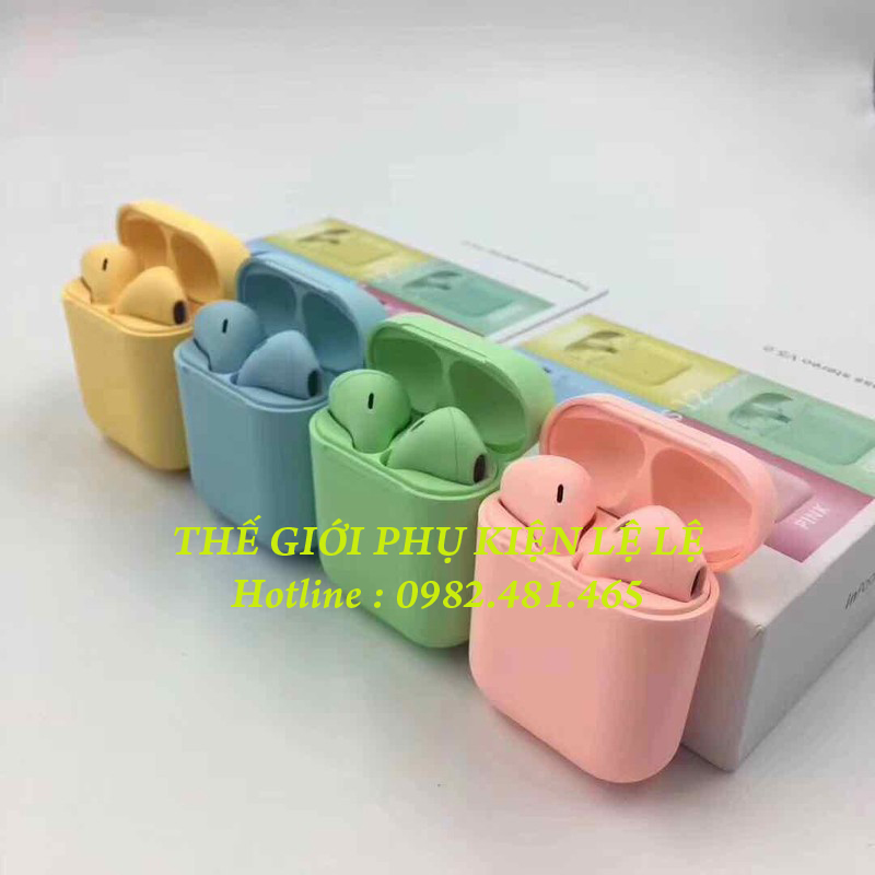 Tai Nghe Bluetooth Inpods i12