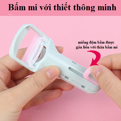 BẤM MI 3D, KẸP MI CONG 3D