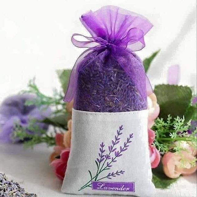 COMBO 2 TÚI THƠM HOA LAVENDER