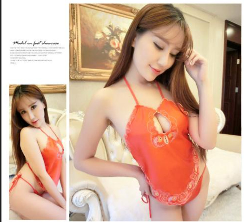 [HCM]Cosplay yếm con sexy Quảng Châu