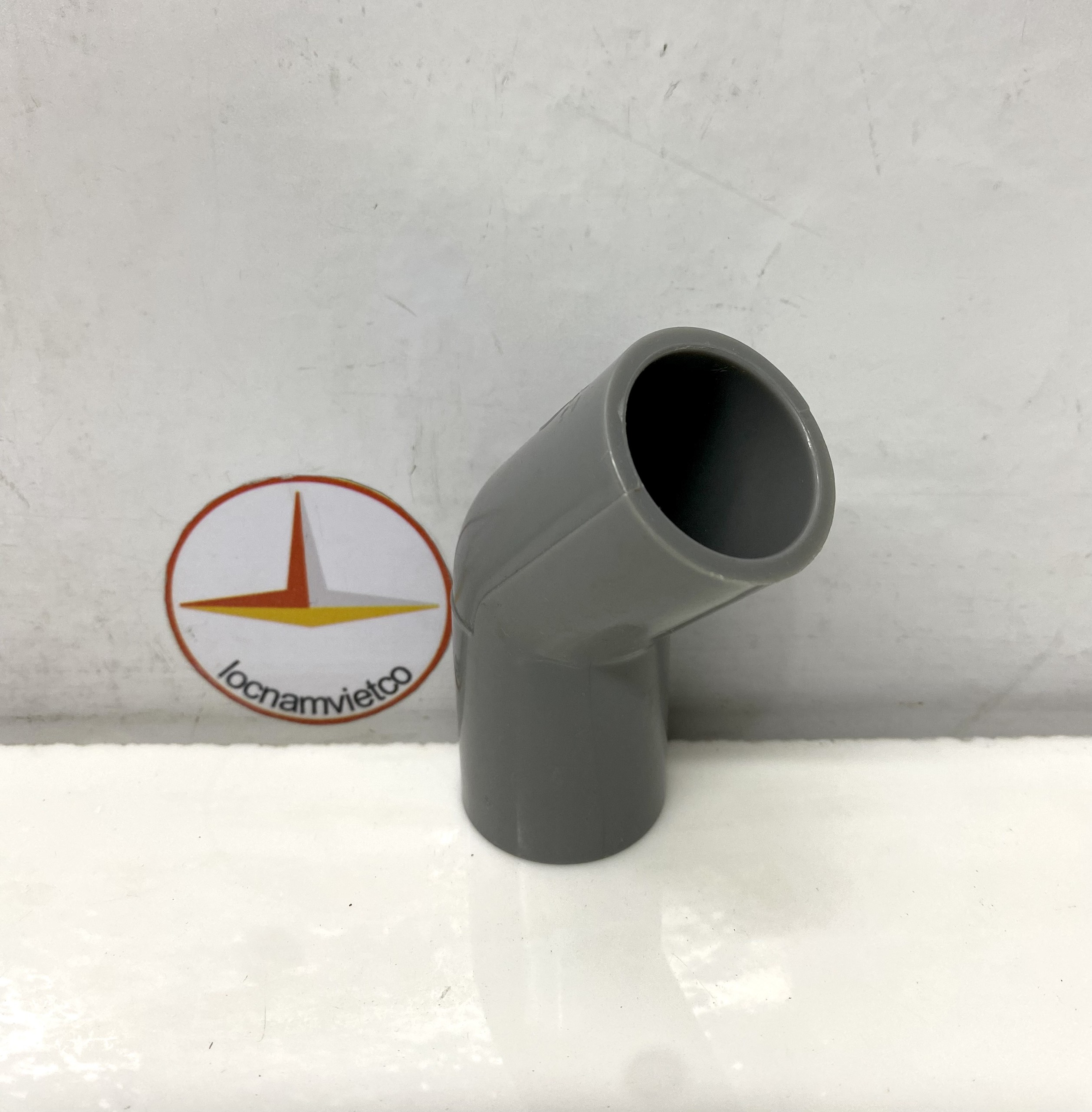 Phụ kiện 27 nhựa PVC Bình Minh( Co, nối, tê, lơi, ... )