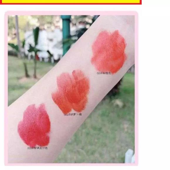 [CHUYÊN SỈ ] Set Son Lì Herorange