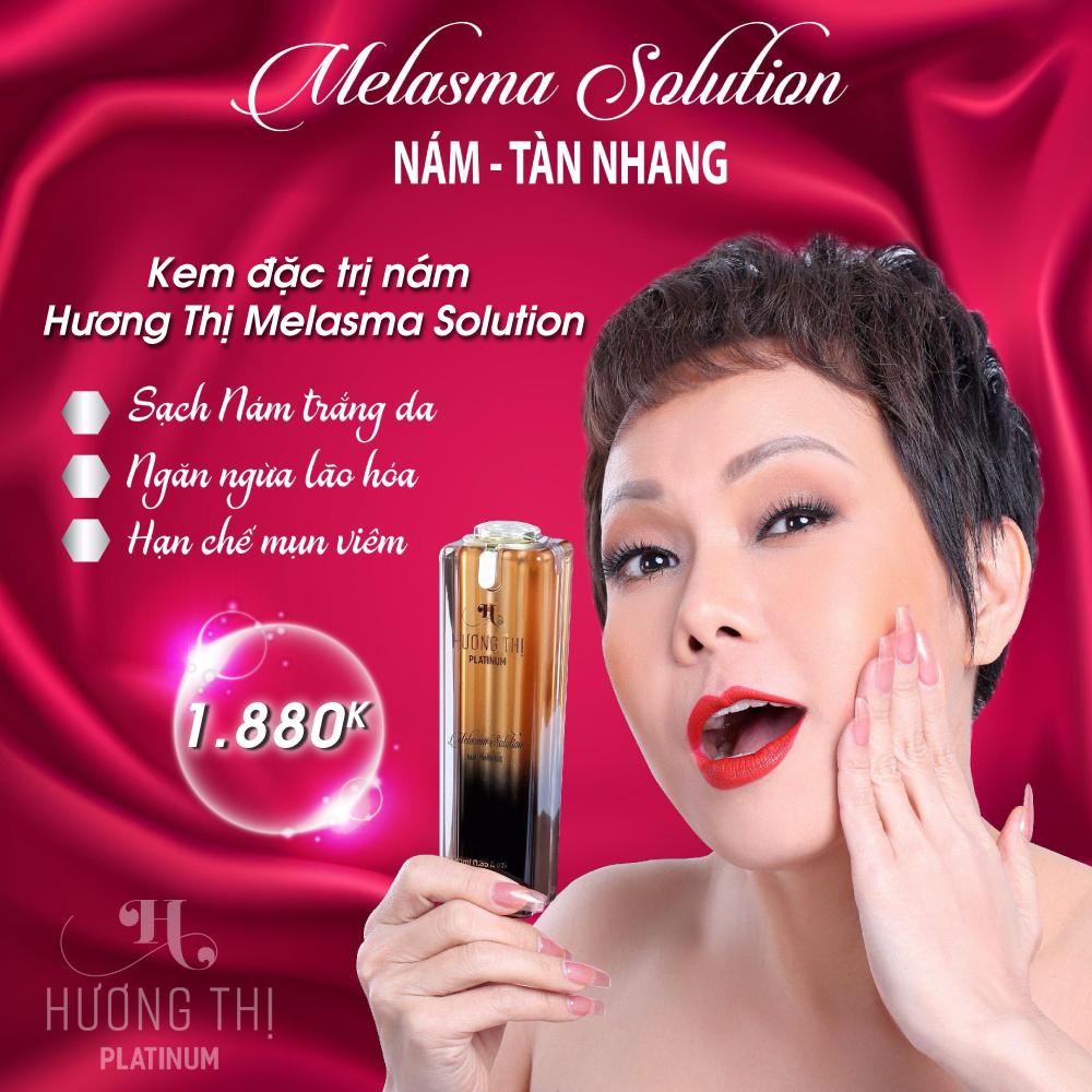 Kem tri nám - Tàn nhang Hương Thị