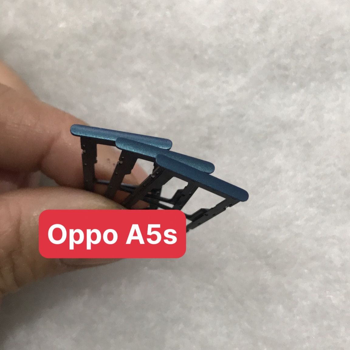 Khay sim điện thoại oppo A5s