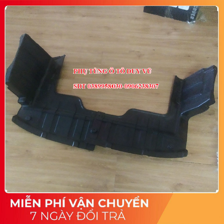 chắn bùn gầm kia rio