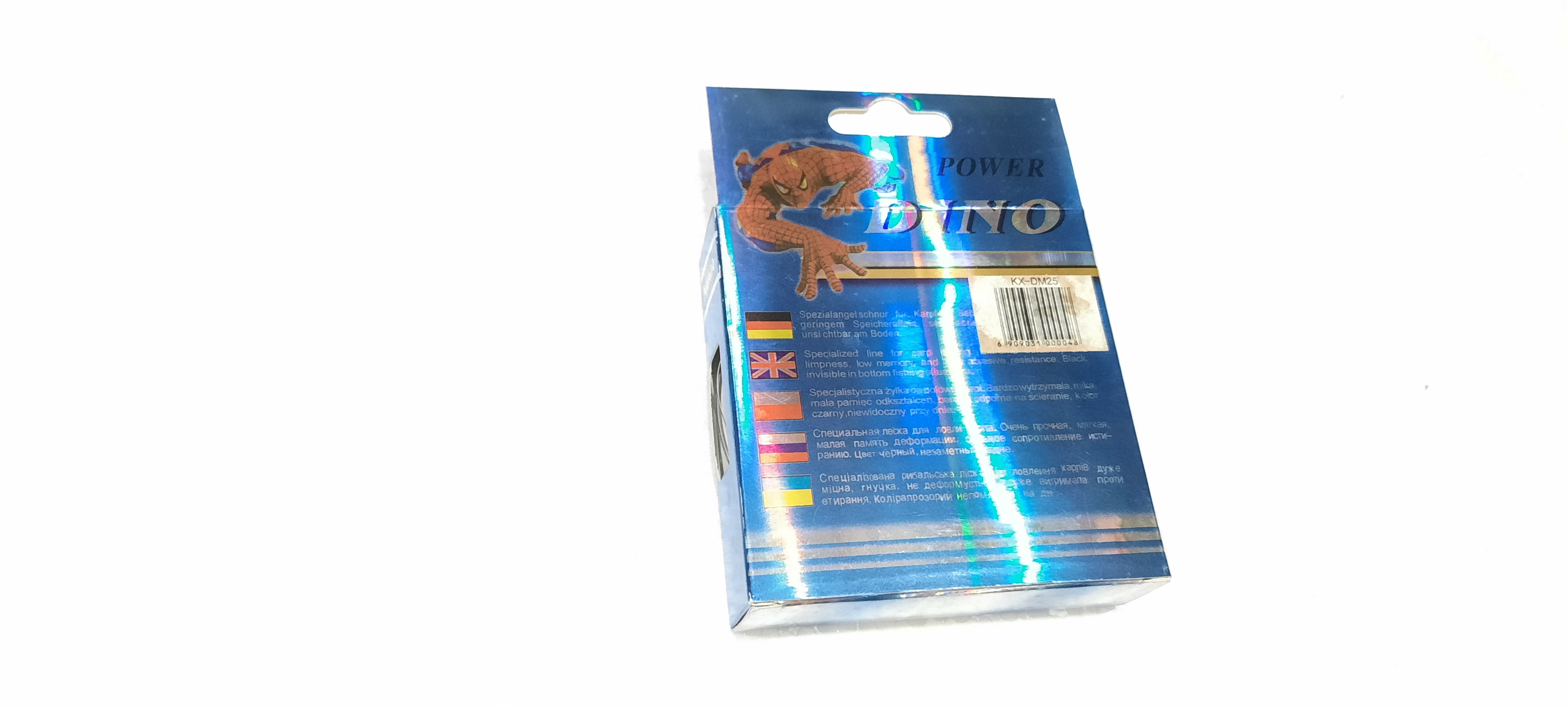 CƯỚC CÂU CÁ MIKADO 100M KX-DM