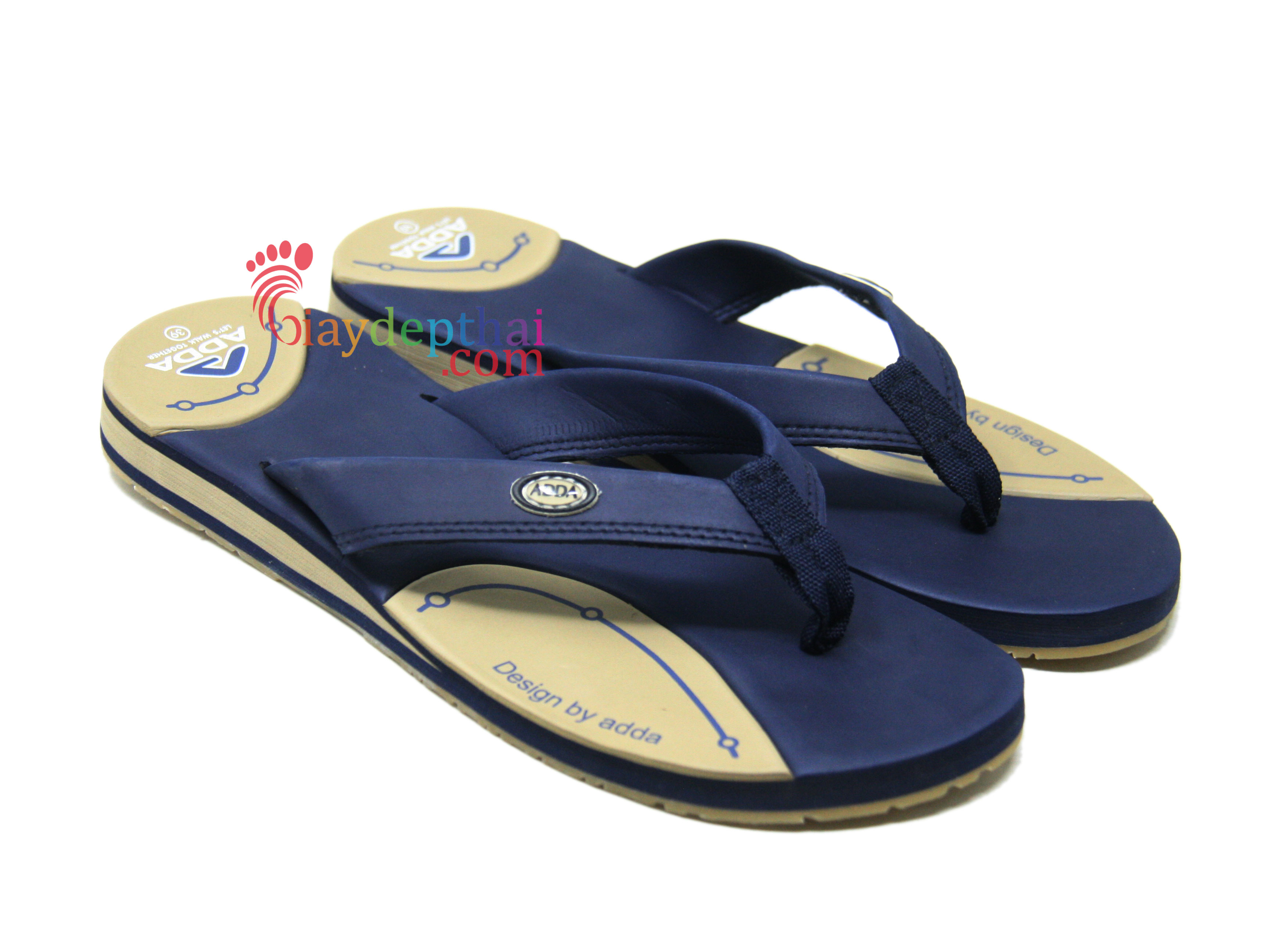 [HCM]Dép Nữ Thái Lan quai kẹp ADDA 2534