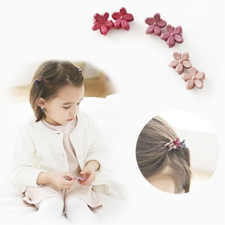 Combo 20 Kẹp Tóc Mini Mix Mẫu Dễ Thương Cute Cho Bé Gái