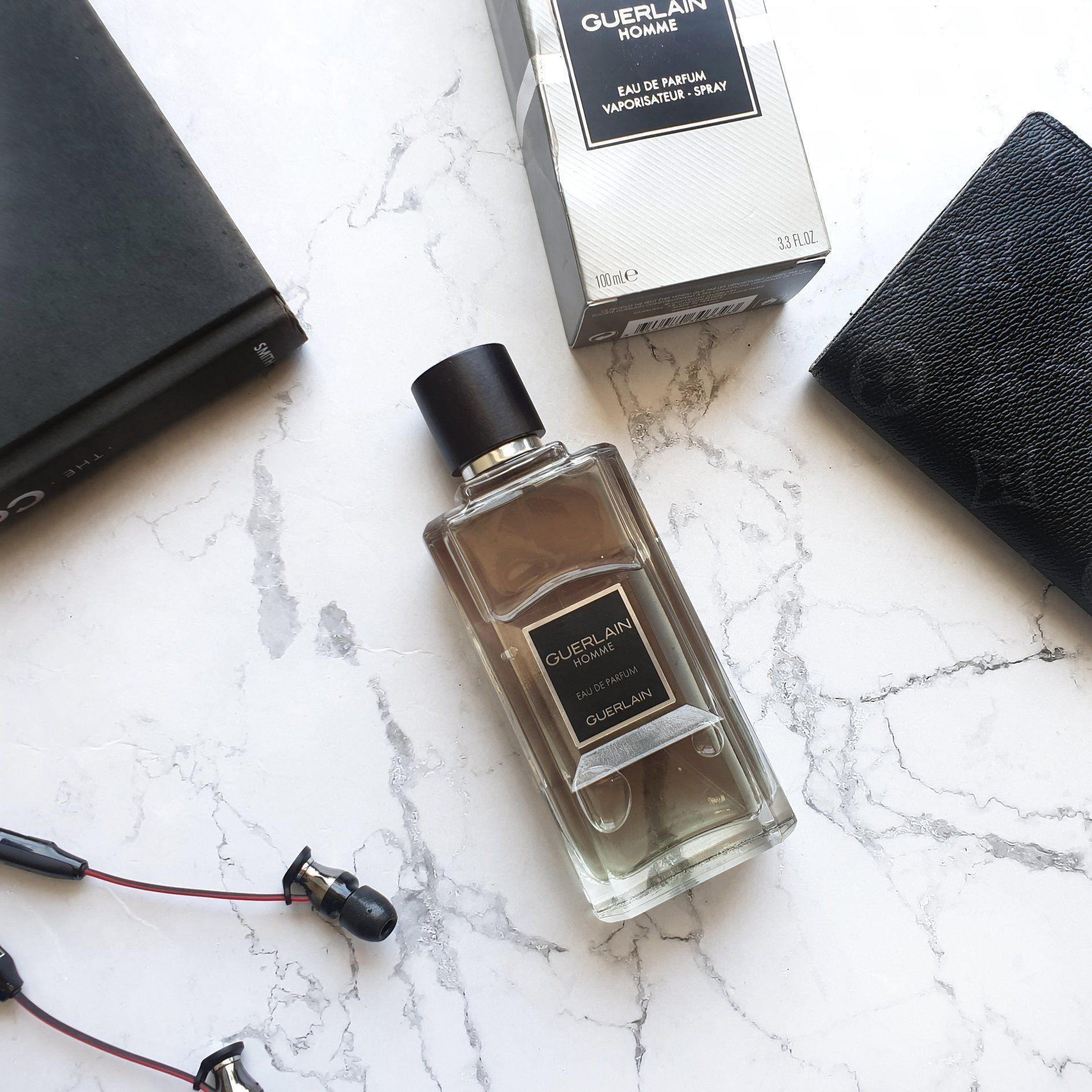 Nước hoa nam Guerlain Homme EDP 100ml