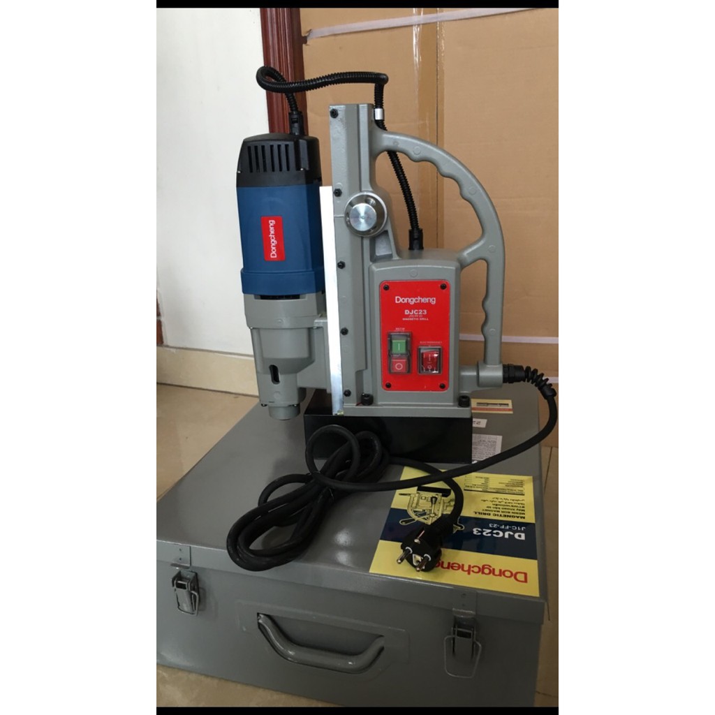 Máy Khoan Từ Dongcheng DJC23 1500W