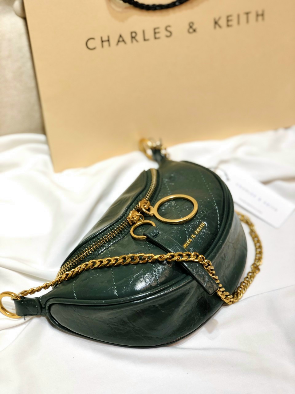 Túi bao tử  size 20cm (màu xanh,đỏ, vàng) CK2-80150844