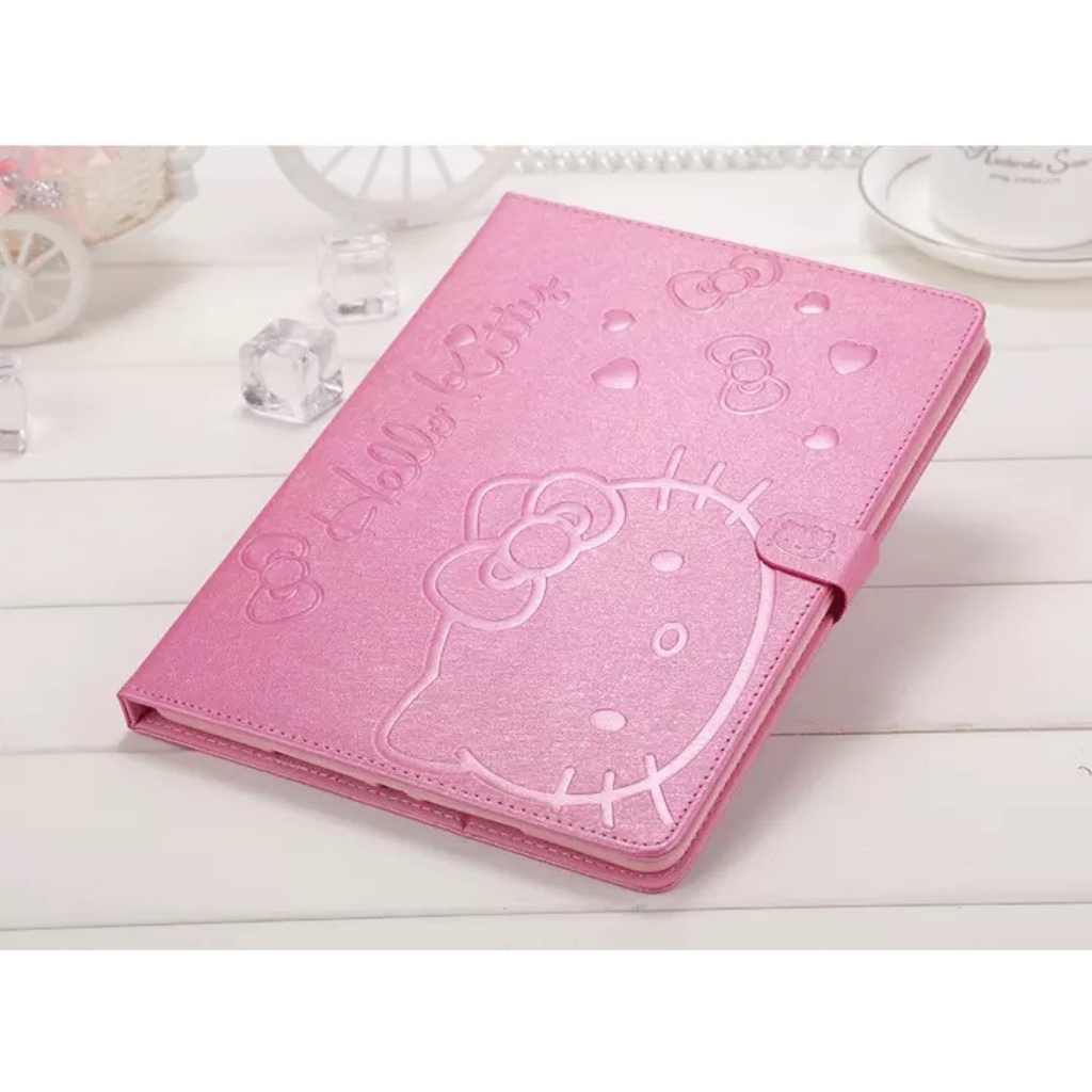 Bao da ipad Heloo Kitty - Mini 1/2/3...Mart Case