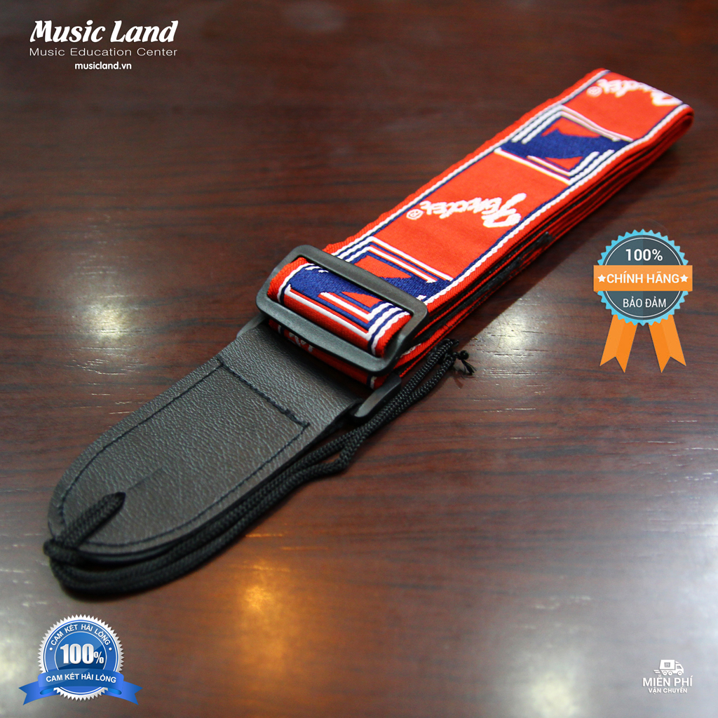Dây Đeo Đàn Guitar Fender