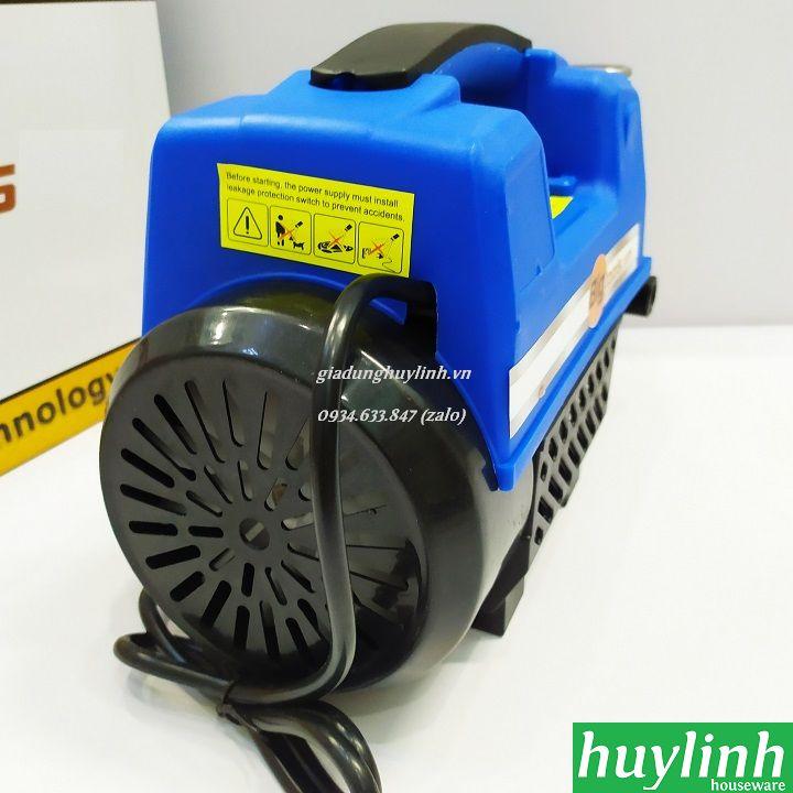 [HCM]Máy xịt rửa xe Bigtools E3 - 2200W