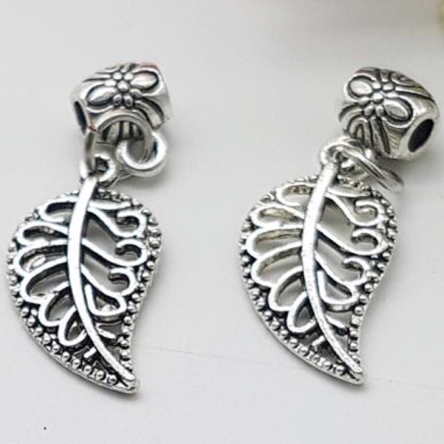 Charm treo lá đơn - KL130