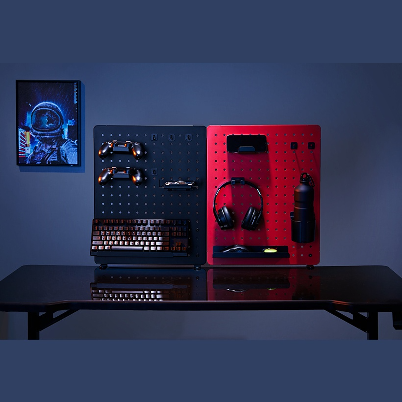 Bảng treo đồ Pegboard HyperWork PG 02 - Hàng Chính hãng