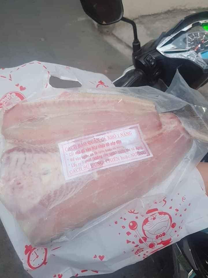 [HCM]Khô cá Dứa 1 nắng - Khô ngon Cần Giờ
