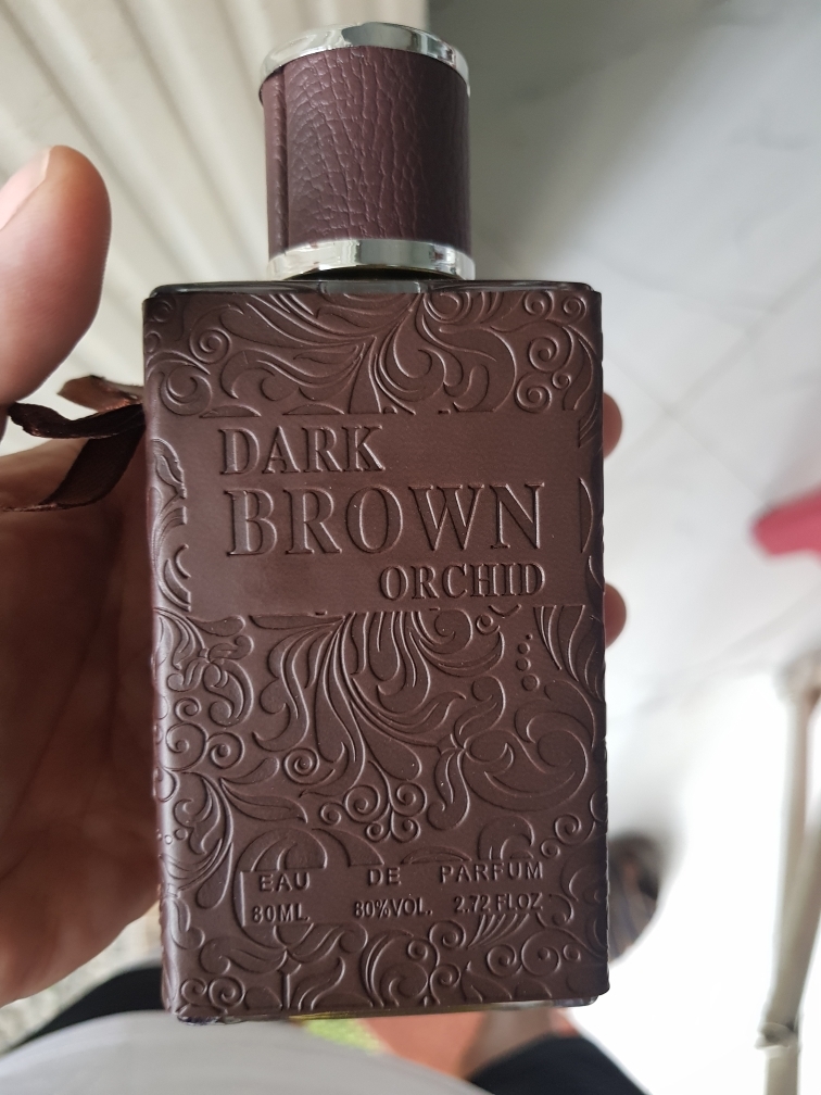 Nước Hoa Nam Dark Brown 100ml