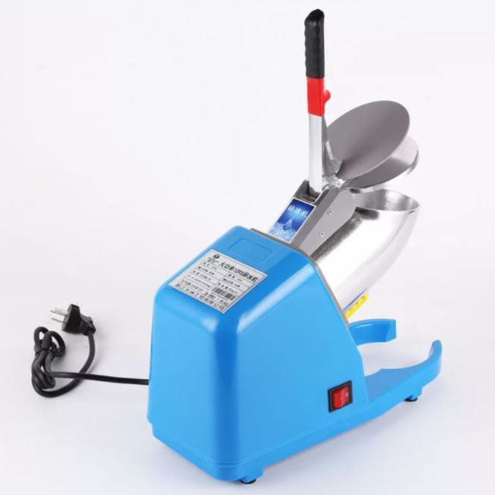 Máy Bào Đá Tuyết 2 Lưỡi 300W (bảo hành 12 tháng)
