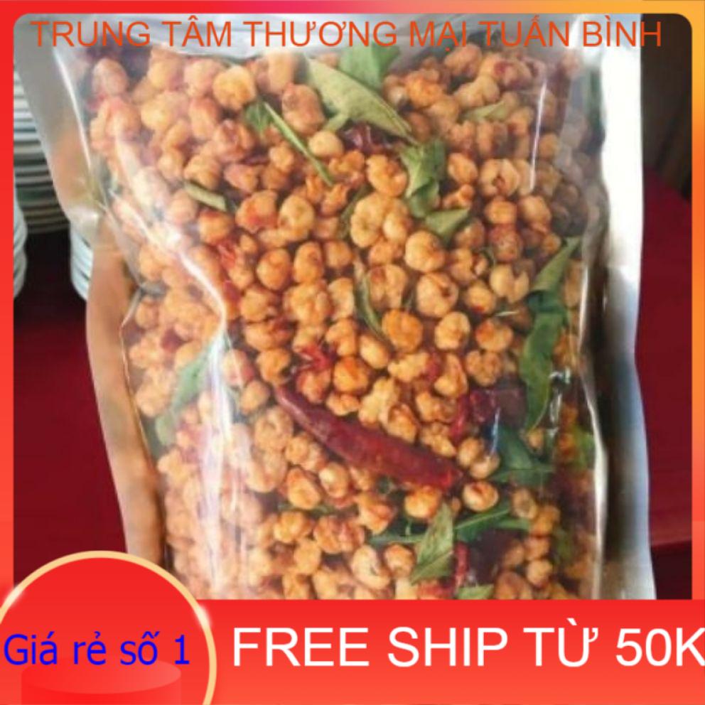 (Giảm 20K Ship Đơn 49K) 500gram bắp rim khô bò(ngô sấy khô bò lá chanh)