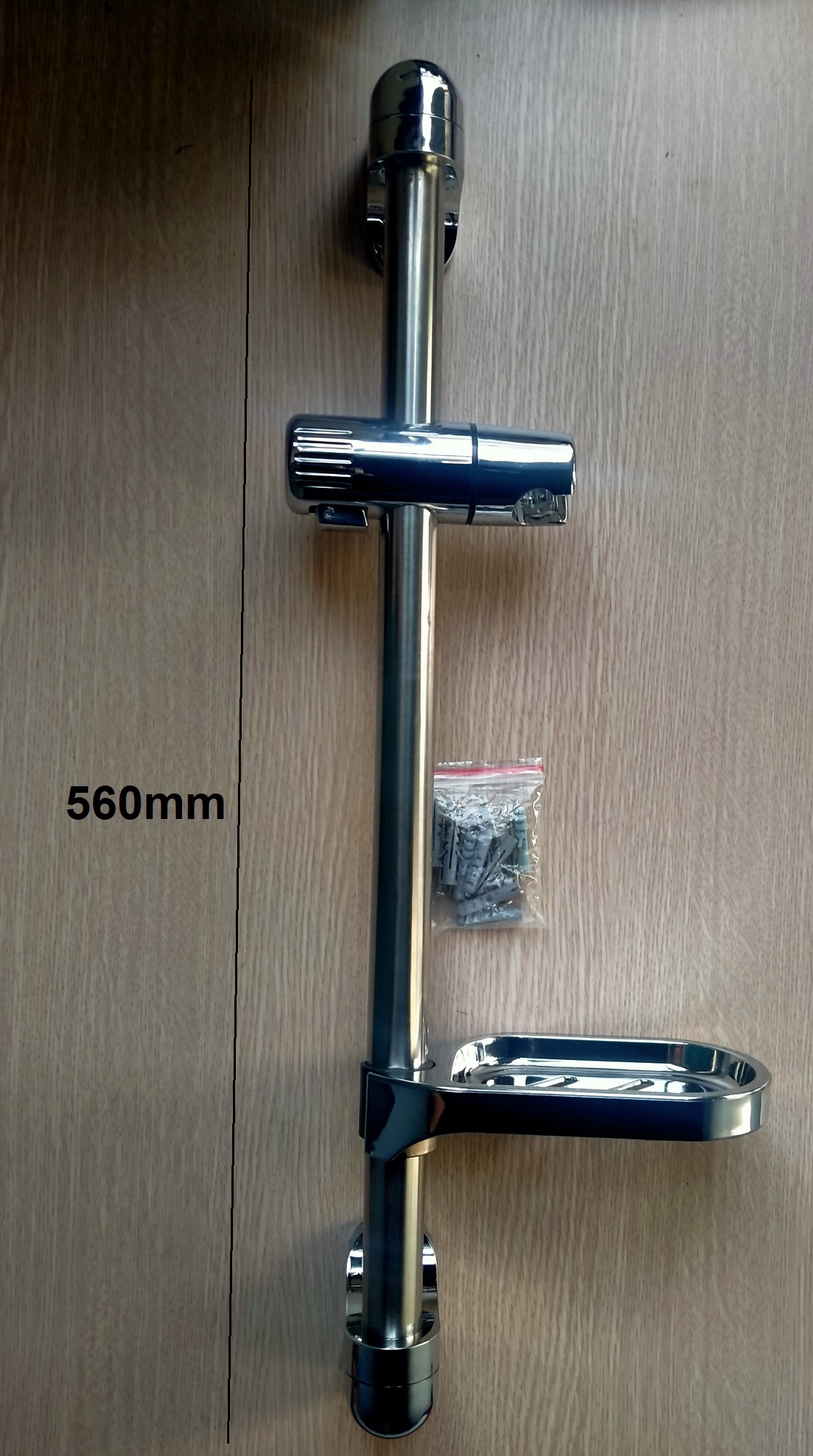 Bộ Thanh Trượt Dây Sen Tắm Thanh Trượt Vòi Sen