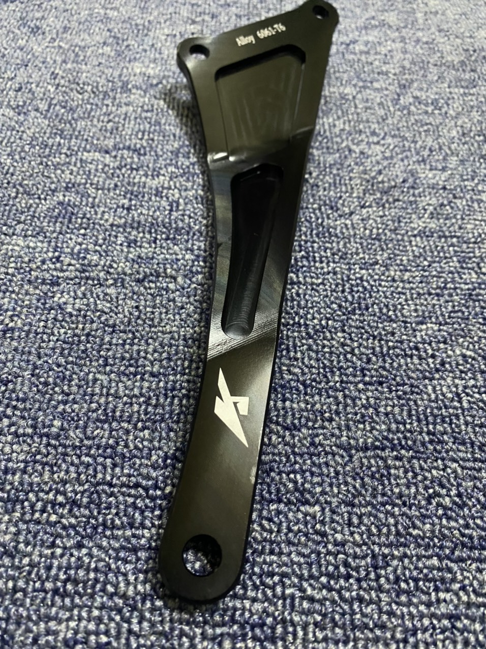 BAS TREO PÔ EXCITER CNC