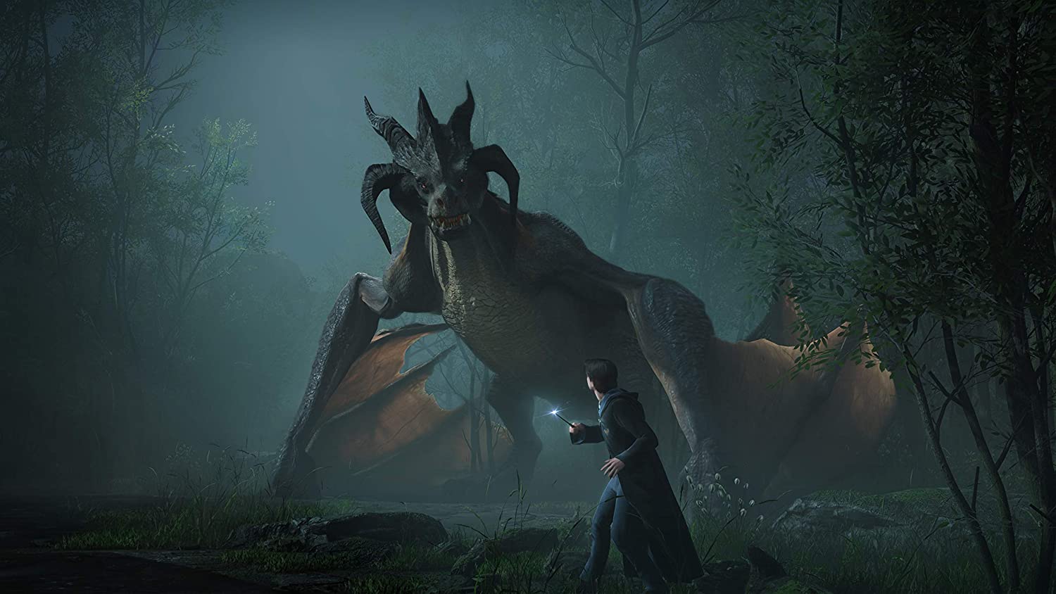 Đĩa Game Hogwarts Legacy PS5