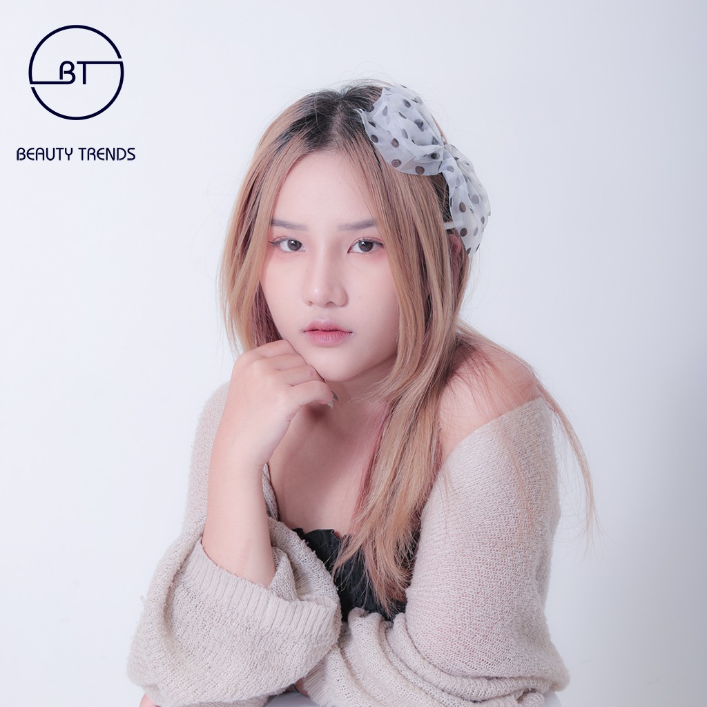 Dụng cụ búi tóc tiểu thư đa năng