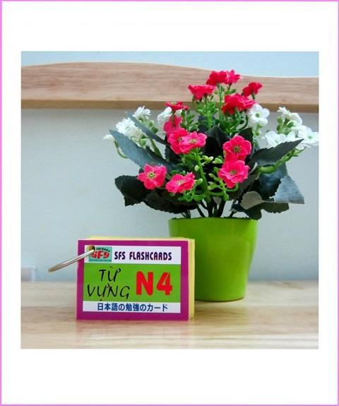 Thẻ Học Tiếng Nhật N5 (Từ Vựng)