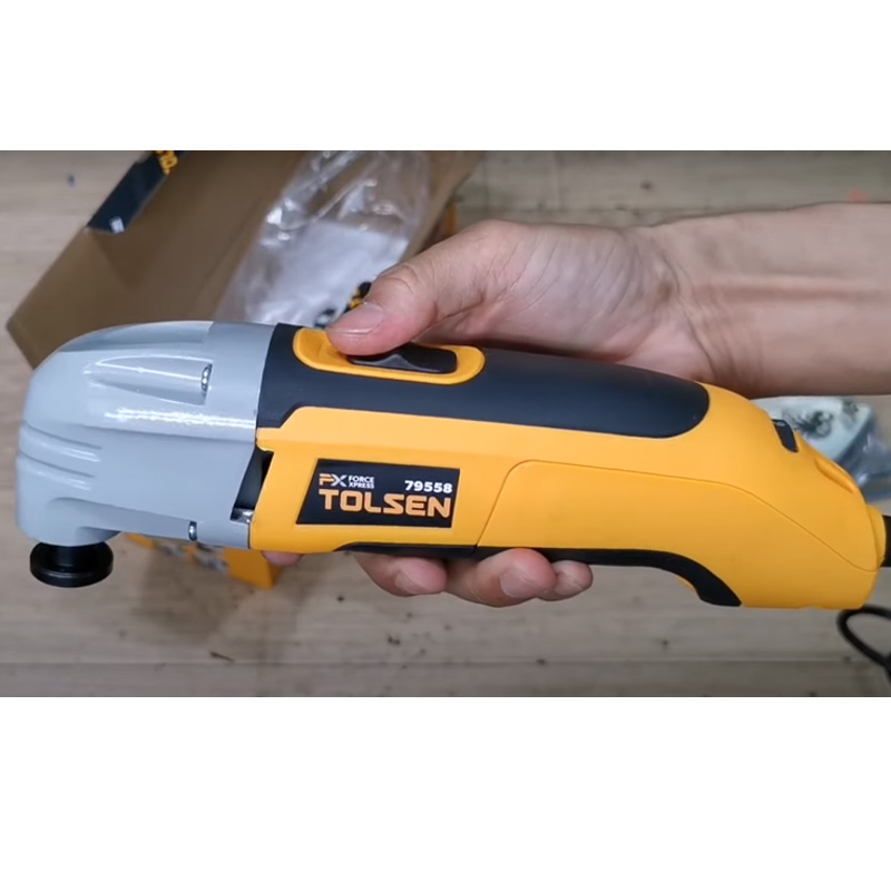 [ CHÍNH HÃNG ] Máy Cắt Rung Đa Năng 300W Tolsen 79558 [ Real | TSE ]