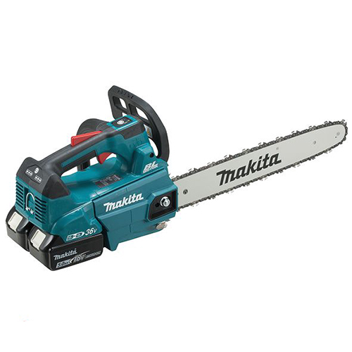[Chính hãng] - Máy cưa xích dùng pin(400mm/BL)(18vx2) Makita DUC406Z (Chưa kèm pin sạc)