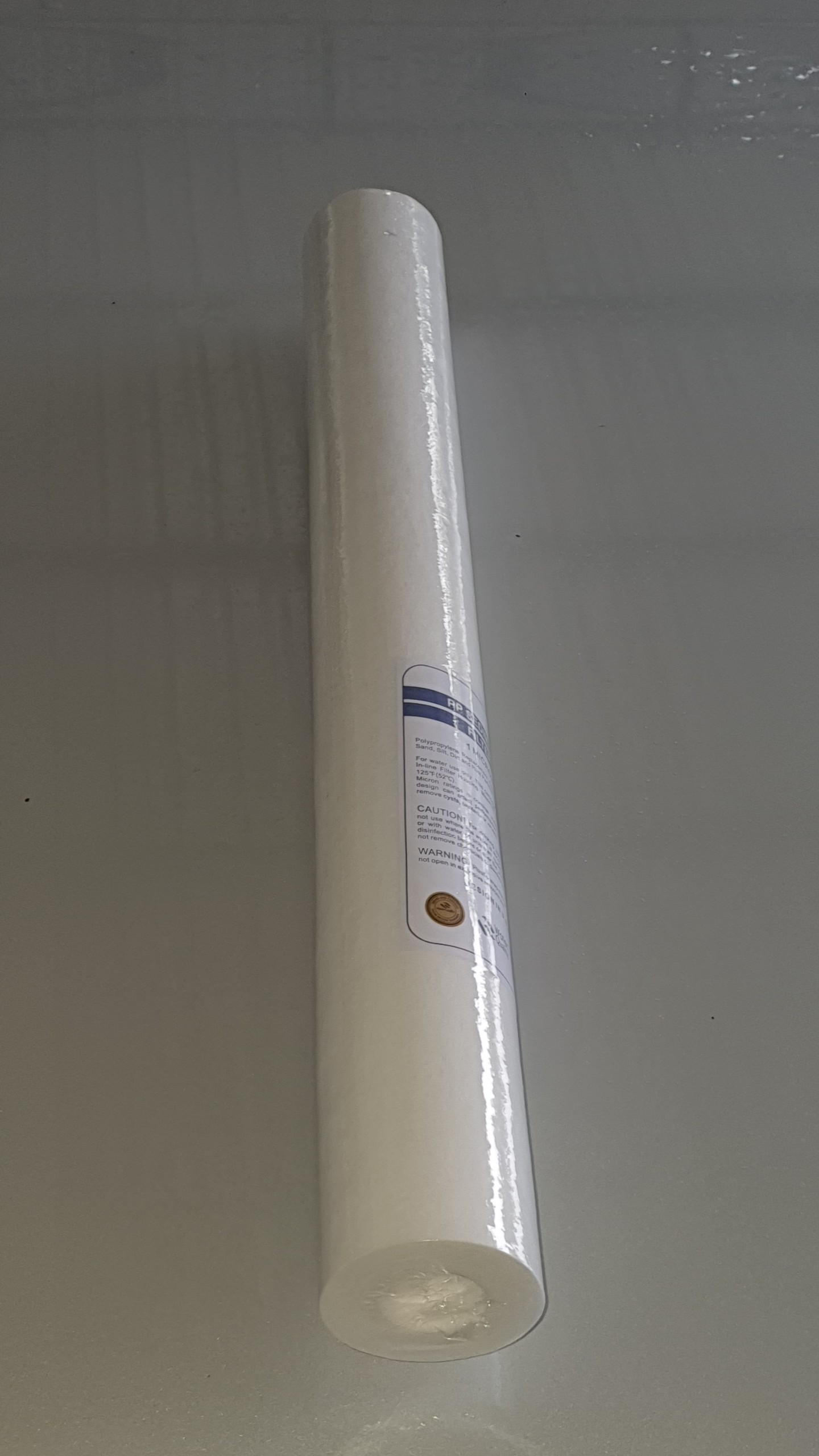 Combo 3 lõi bông PP 1 micron 20 inch.