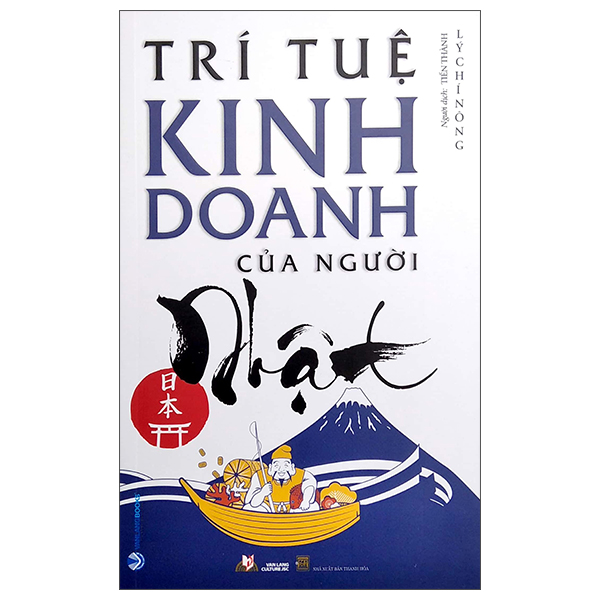Fahasa - trí tuệ kinh doanh của người nhật