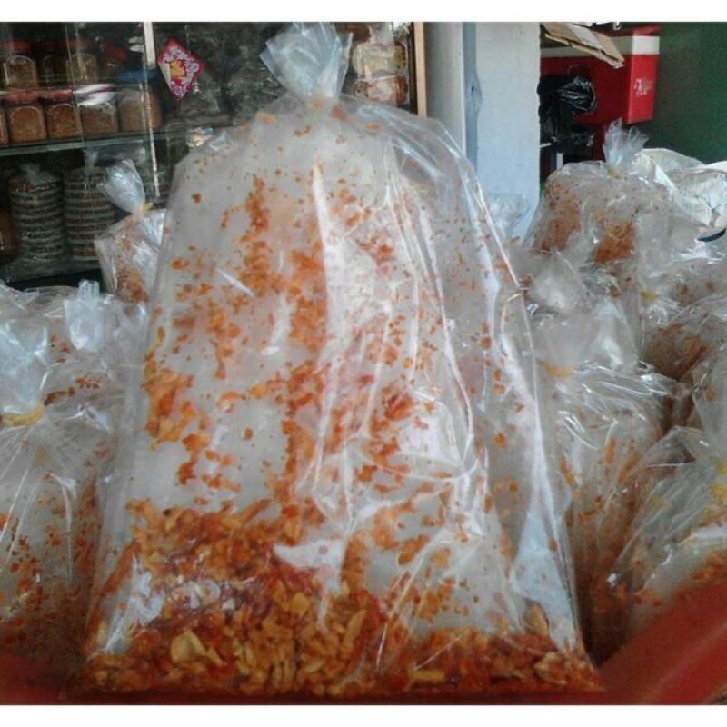 Bánh Tráng Tỏi Cay Siêu Ngon