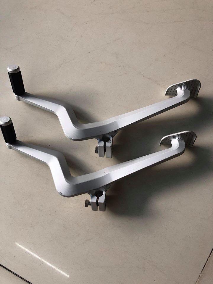 Cần Số K Tech, Sử Dụng Cho Xe Máy.