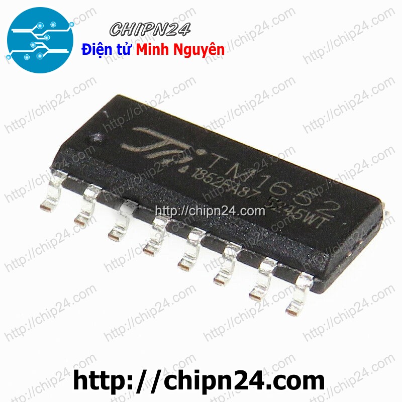 Ic dán tm1652 sop-16