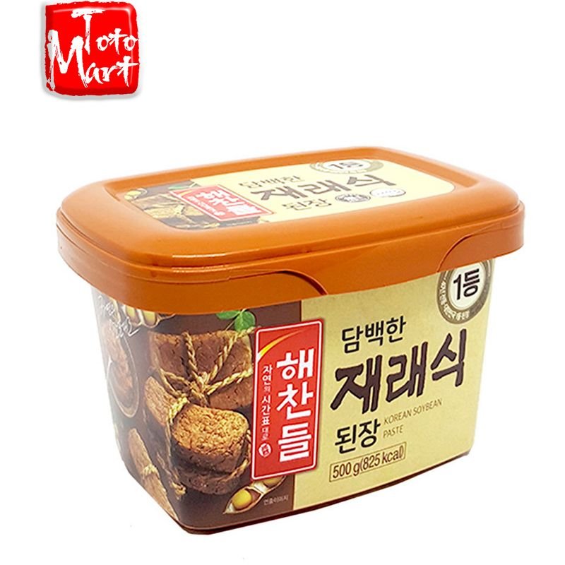 Tương đậu Hàn Quốc CJ 500g