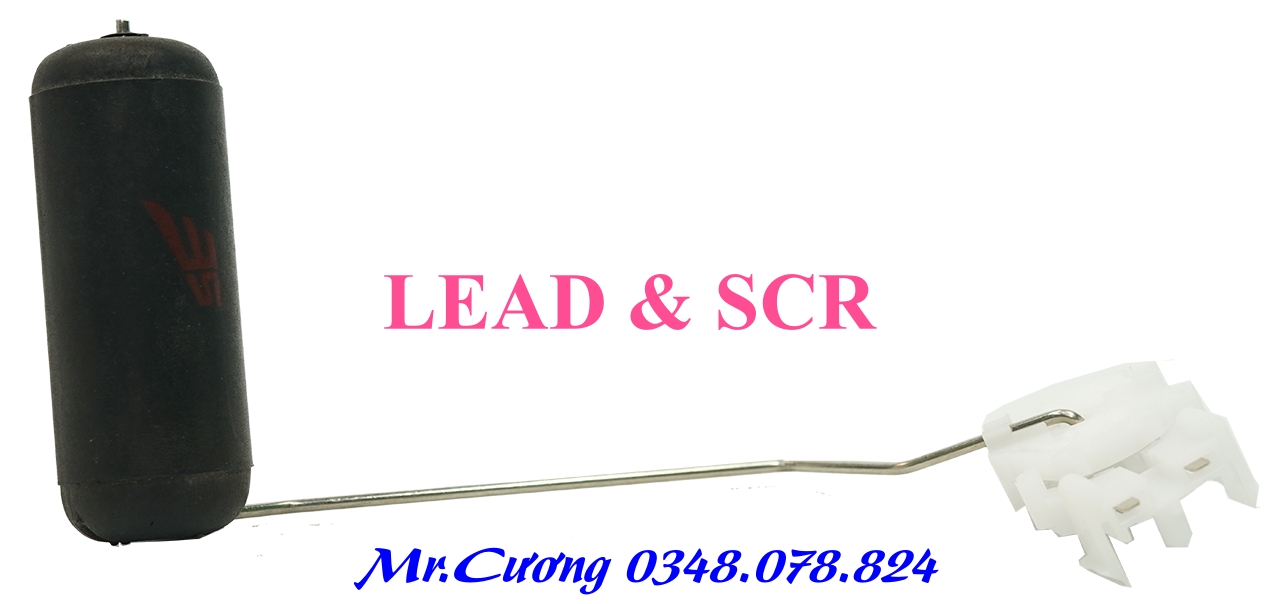 Phao báo xăng xe LEAD & SCR