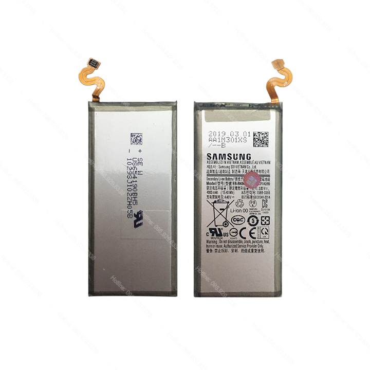 Pin Điện Thoại Samsung Galaxy Note 9 / N960 Zin Bóc Máy