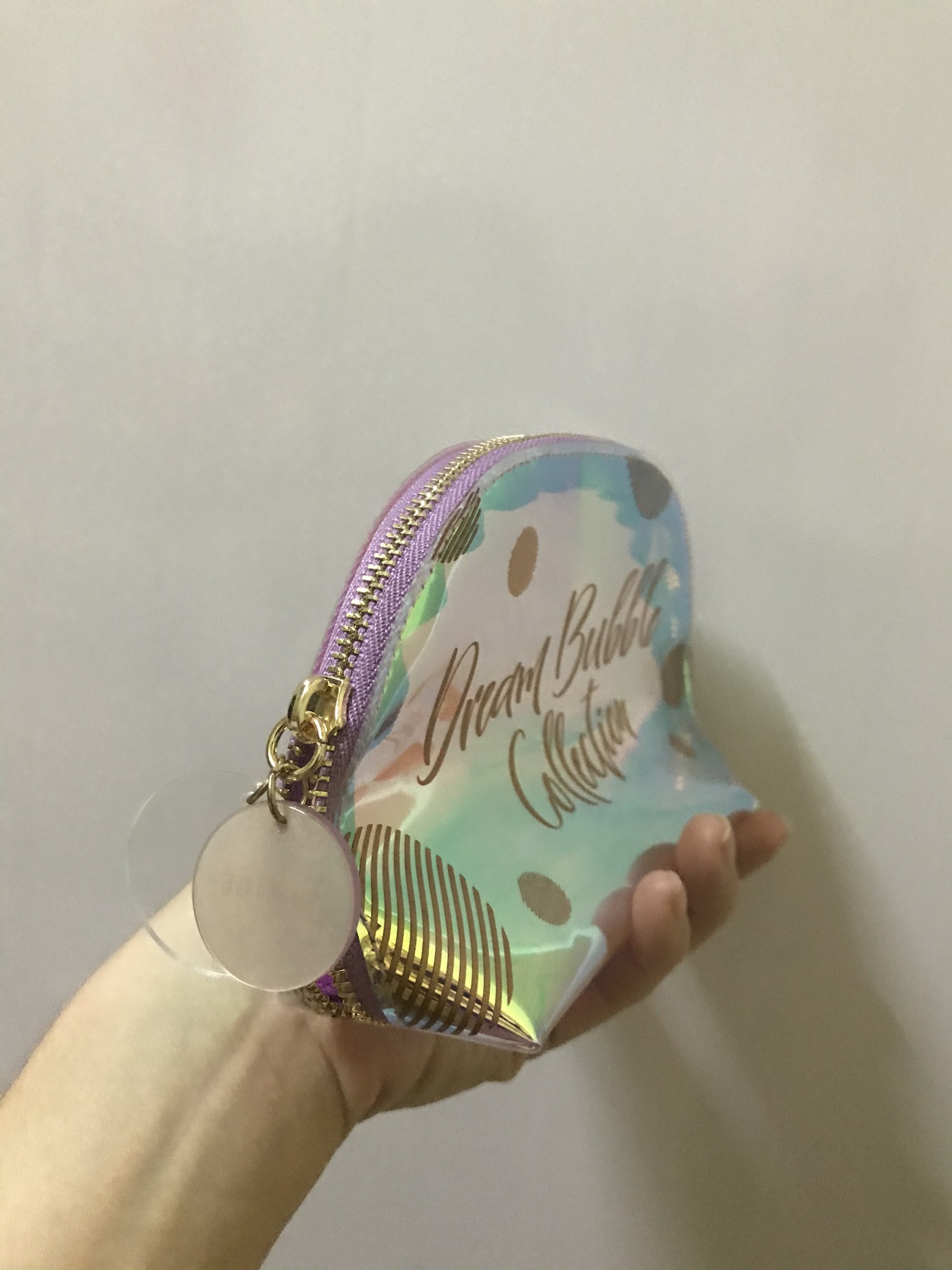 Túi đựng đồ trang điểm Travel Pouch