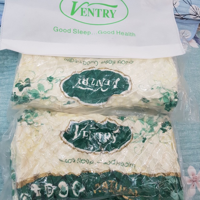 Gối Cao•non Vetry chuẩn hàng Thái Lan