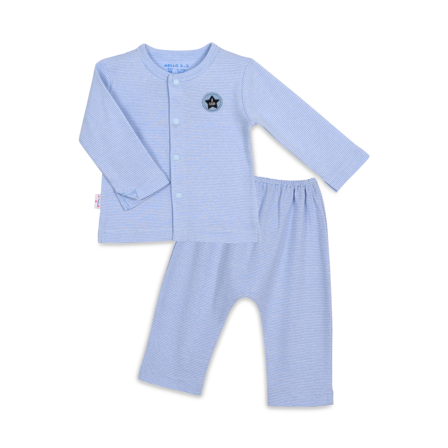 BỘ SƠ SINH SỌC 1235- HELLO BB