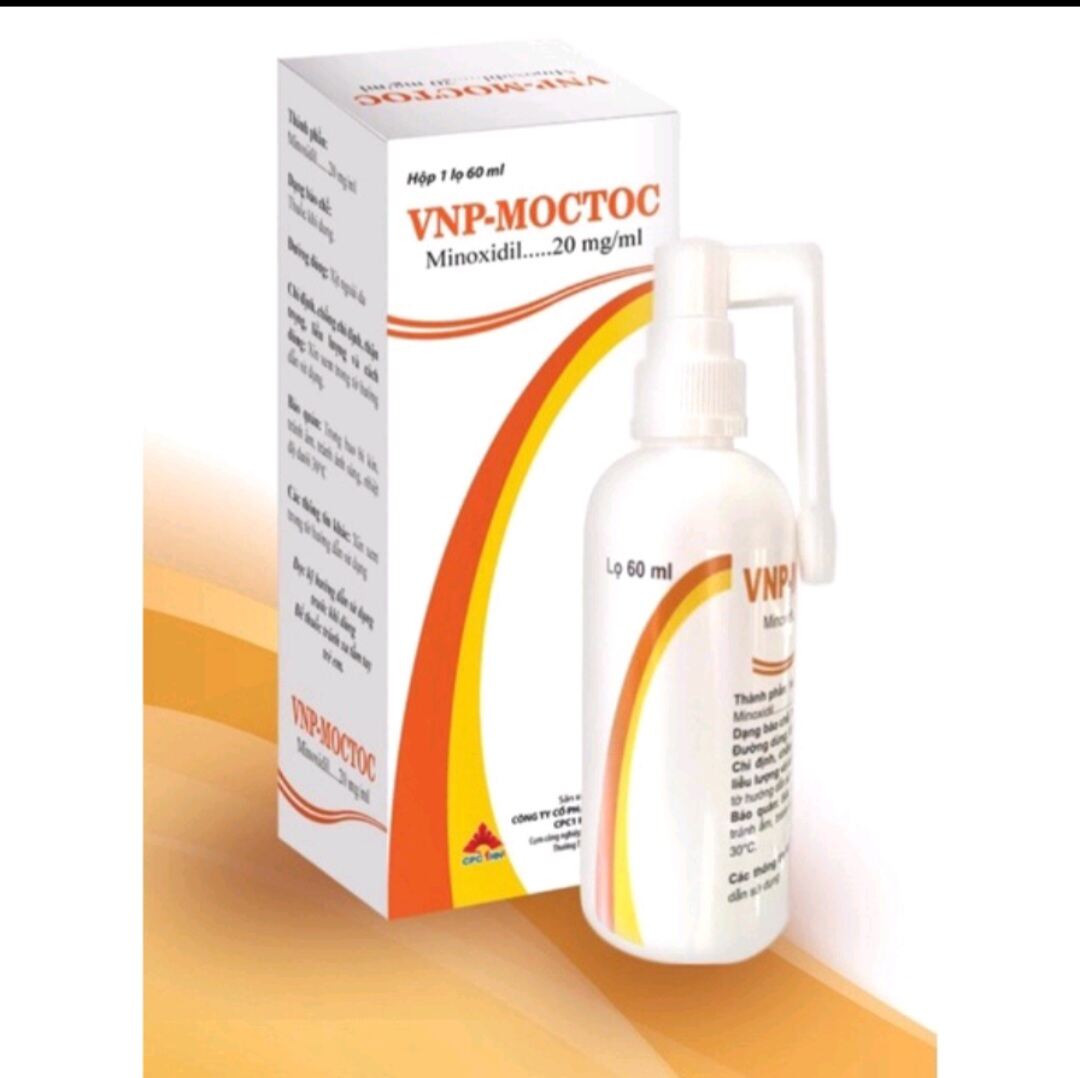 Xịt Mọc Tóc VNP MOCTOC