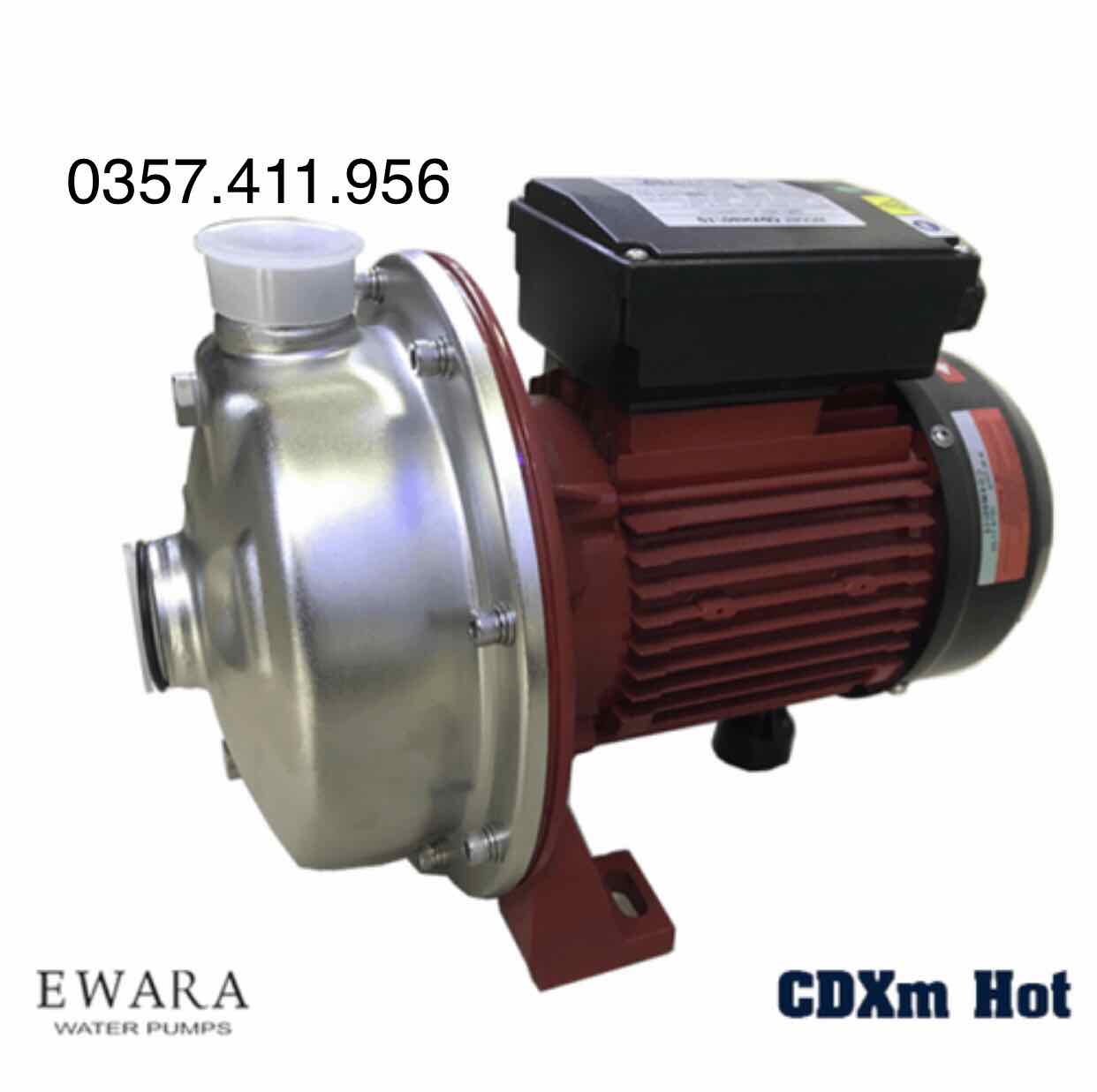 máy bơm nước nóng EWARA CDXM 90/10