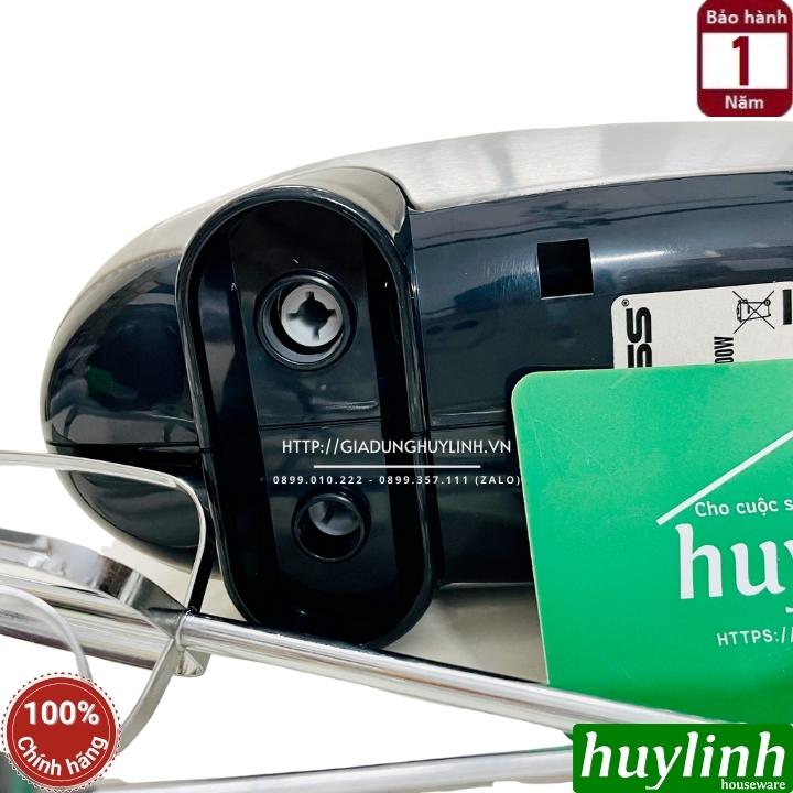 Máy đánh trứng Tiross TS5400 - 5 tốc độ + turbo - 300W