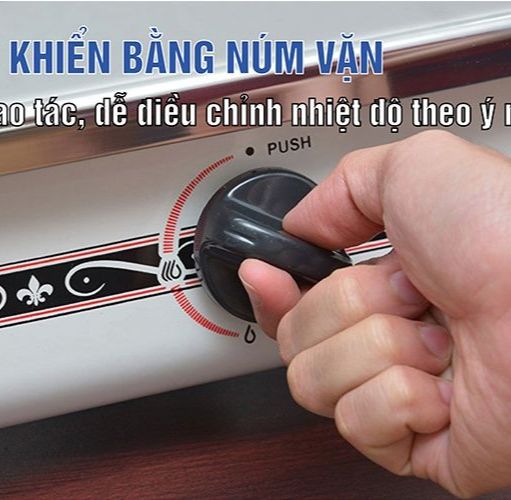 [BẾP GAS CHÍNH HÃNG]Bếp ga để bàn Rinnai RV-375(SW)N