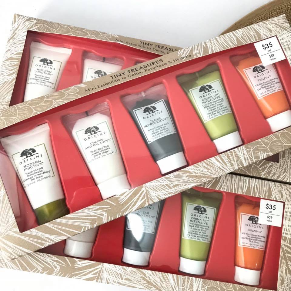 [HCM]TÁCH SET-MẶT NẠ DƯỠNG DA ORIGINS