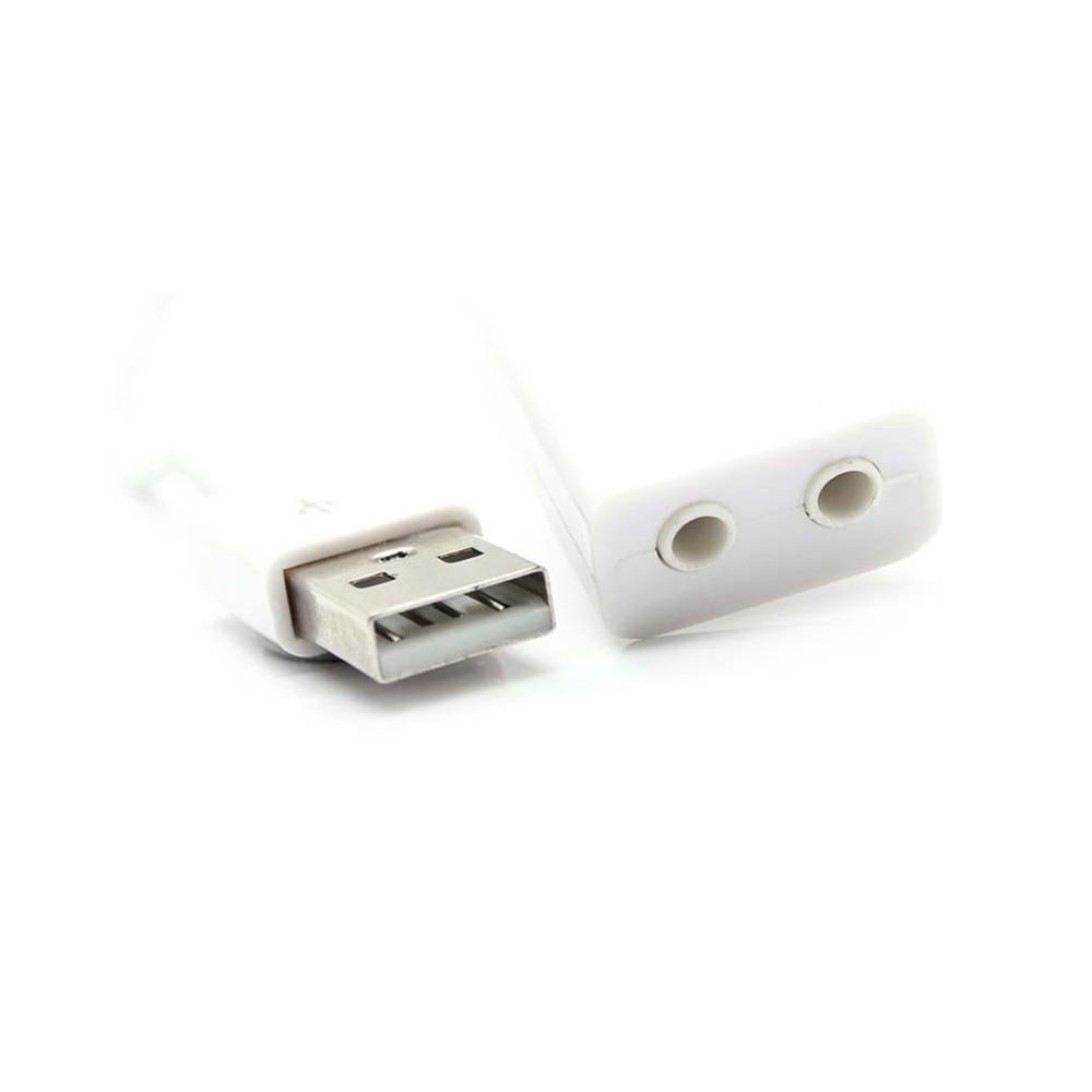 Cáp USB to Sound Adapter 7.1